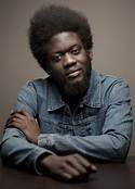 Artist Michael Kiwanuka